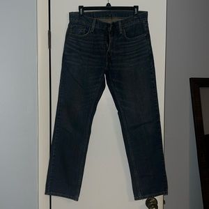 Men’s Levi 559 W30 L30 Jeans